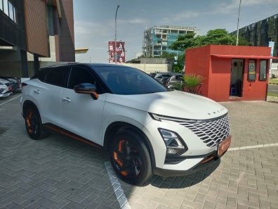 2023 Chery Omoda 5 Putih - Jual mobil bekas di Banten