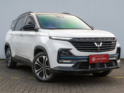 2022 Wuling Almaz Variasi Populer Putih - Jual mobil bekas di Banten