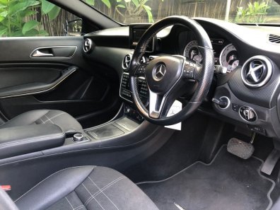 2013 Mercedes-Benz A-Class A 200 Putih - Jual mobil bekas di DKI Jakarta