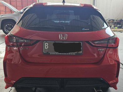 2021 Honda City Hatchback New City RS Hatchback CVT Merah - Jual mobil bekas di Jawa Barat