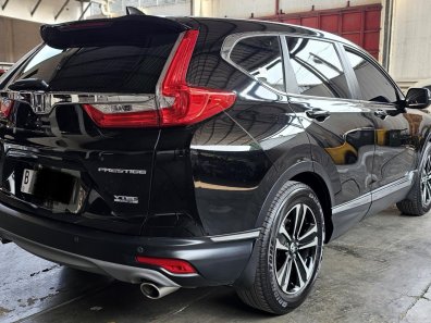 2019 Honda CR-V 1.5L Turbo Prestige Hitam - Jual mobil bekas di DKI Jakarta