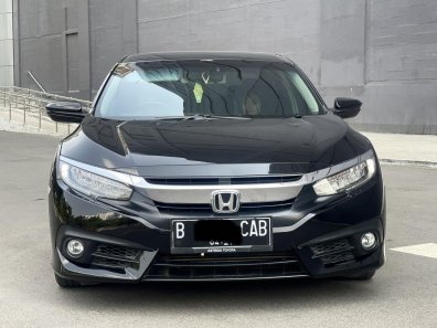 2017 Honda Civic ES Hitam - Jual mobil bekas di DKI Jakarta