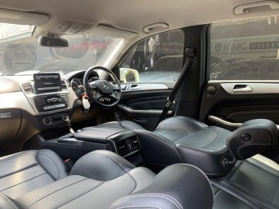 2013 Mercedes-Benz M-Class ML 250 Putih - Jual mobil bekas di DKI Jakarta