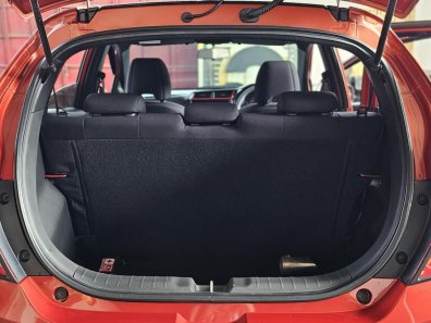 2019 Honda Brio Rs 1.2 Automatic Orange - Jual mobil bekas di DKI Jakarta