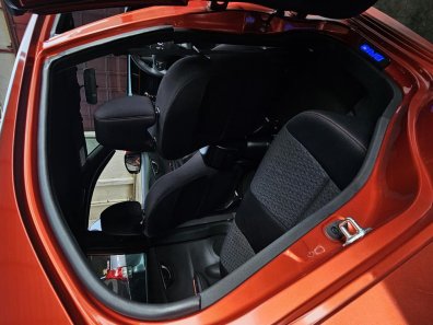 2019 Honda Brio Rs 1.2 Automatic Orange - Jual mobil bekas di Jawa Barat