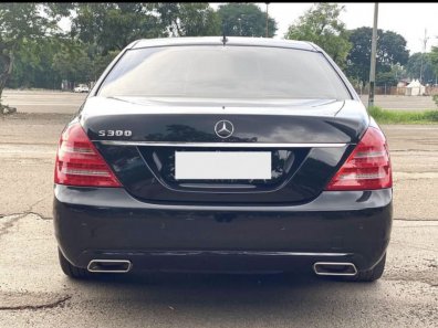 2011 Mercedes-Benz S-Class 300 Hitam - Jual mobil bekas di DKI Jakarta