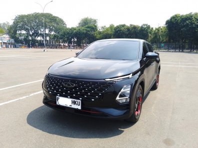 2023 Chery Omoda 5 Hitam - Jual mobil bekas di DKI Jakarta