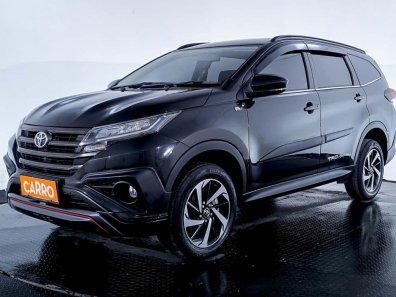 2020 Toyota Rush TRD Sportivo AT Hitam - Jual mobil bekas di Banten