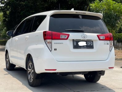 2021 Toyota Kijang Innova 2.0 G Putih - Jual mobil bekas di DKI Jakarta