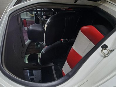 2012 Toyota Yaris E Putih - Jual mobil bekas di Jawa Barat