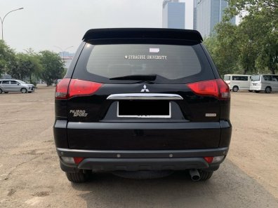 2013 Mitsubishi Pajero Sport Dakar 4x2 AT Hitam - Jual mobil bekas di DKI Jakarta