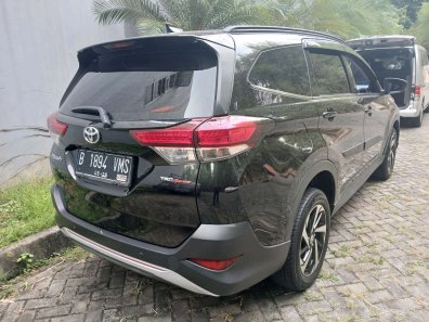 2020 Toyota Rush TRD Sportivo AT Hitam - Jual mobil bekas di Banten