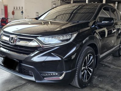 2019 Honda CR-V 1.5L Turbo Prestige Hitam - Jual mobil bekas di Jawa Barat