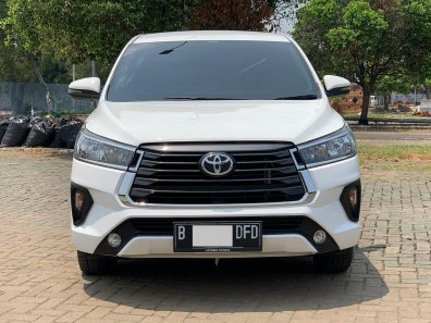 2021 Toyota Kijang Innova G Putih - Jual mobil bekas di DKI Jakarta