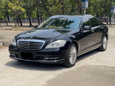 2013 Mercedes-Benz S-Class S 300 L Hitam - Jual mobil bekas di DKI Jakarta