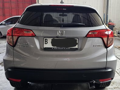 2018 Honda HR-V E Silver - Jual mobil bekas di Jawa Barat