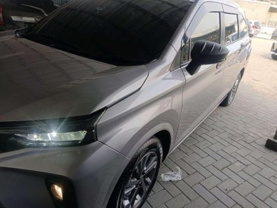 2022 Daihatsu Xenia 1.3 R AT Silver - Jual mobil bekas di DKI Jakarta