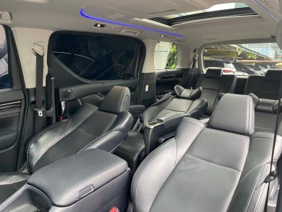 2016 Toyota Alphard SC Putih - Jual mobil bekas di DKI Jakarta