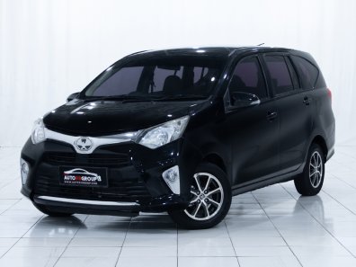 2019 Toyota Calya G MT Hitam - Jual mobil bekas di Kalimantan Barat