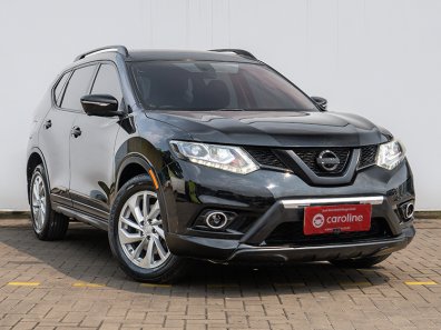 2015 Nissan X-Trail X-Tremer Hitam - Jual mobil bekas di DKI Jakarta