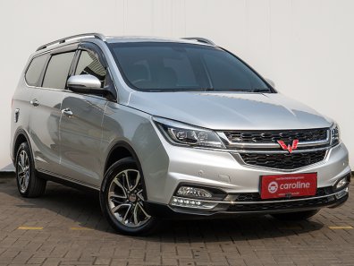 2021 Wuling Cortez 1.5 T Lux + CVT Silver - Jual mobil bekas di Jawa Barat