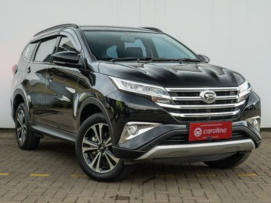 2023 Daihatsu Terios R A/T Hitam - Jual mobil bekas di Banten