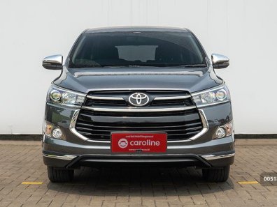 2019 Toyota Venturer Abu-abu hitam - Jual mobil bekas di Banten