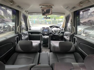 2013 Nissan Serena Highway Star Silver - Jual mobil bekas di DKI Jakarta