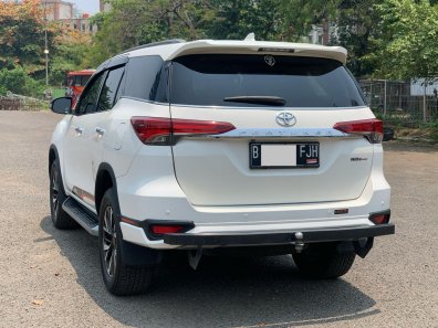 2019 Toyota Fortuner 2.4 TRD AT Putih - Jual mobil bekas di DKI Jakarta