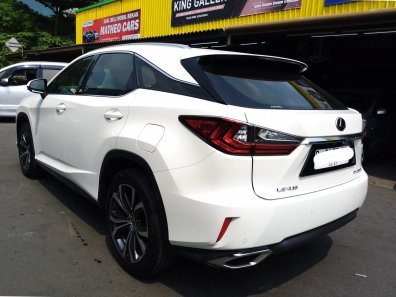 2018 Lexus RX 300 Luxury Putih - Jual mobil bekas di DKI Jakarta