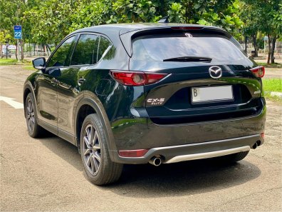 2018 Mazda CX-5 Elite Hitam - Jual mobil bekas di DKI Jakarta