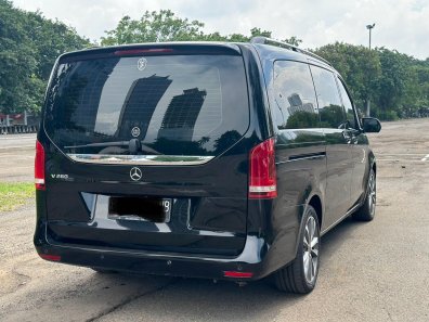 2019 Mercedes-Benz V-Class V 260 Hitam - Jual mobil bekas di DKI Jakarta