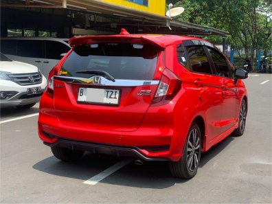 2018 Honda Jazz RS Merah - Jual mobil bekas di DKI Jakarta