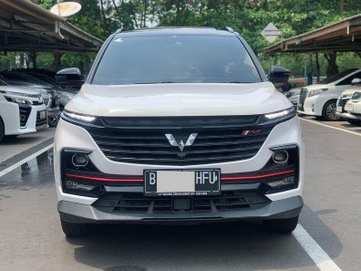 2022 Wuling Almaz Pro 7-Seater Putih - Jual mobil bekas di DKI Jakarta