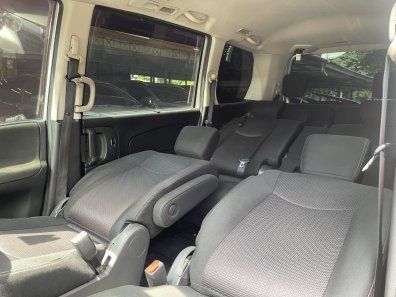 2013 Nissan Serena Highway Star Silver - Jual mobil bekas di DKI Jakarta