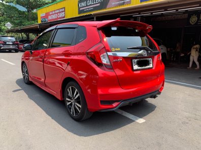 2018 Honda Jazz RS Merah - Jual mobil bekas di DKI Jakarta