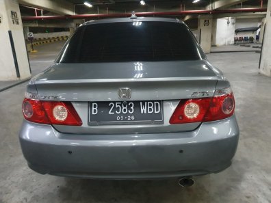 2007 Honda City VTEC Silver - Jual mobil bekas di DKI Jakarta