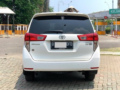 2021 Toyota Kijang Innova G Putih - Jual mobil bekas di DKI Jakarta