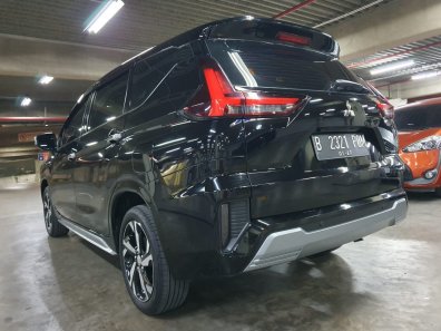 2022 Mitsubishi Xpander Ultimate A/T Hitam - Jual mobil bekas di DKI Jakarta