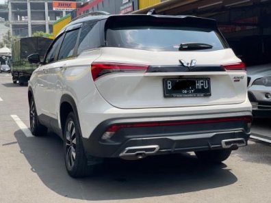 2022 Wuling Almaz Pro 7-Seater Putih - Jual mobil bekas di DKI Jakarta