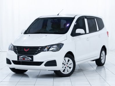 2023 Wuling Confero 1.5 MT Double Blower Putih - Jual mobil bekas di Kalimantan Barat