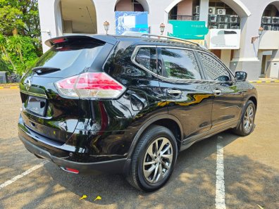 2015 Nissan X-Trail 2.5 Hitam - Jual mobil bekas di DKI Jakarta