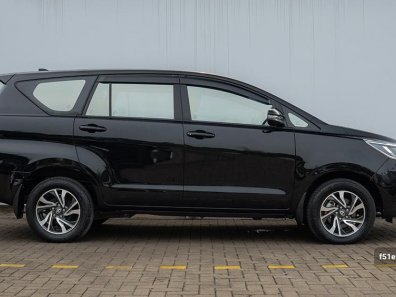 2023 Toyota Kijang Innova 2.4G Hitam - Jual mobil bekas di Banten