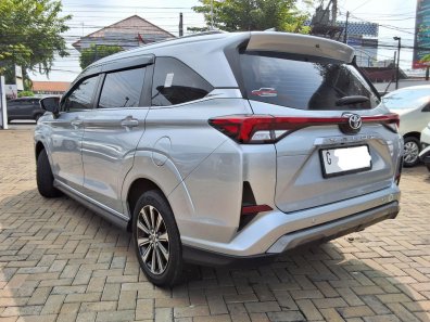 2022 Toyota Avanza Veloz Silver - Jual mobil bekas di Jawa Tengah