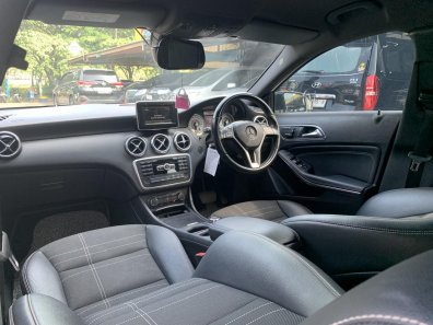 2013 Mercedes-Benz A-Class A 200 Putih - Jual mobil bekas di DKI Jakarta