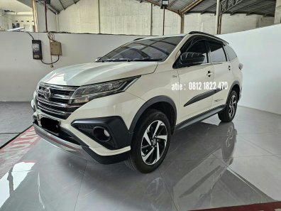 2018 Toyota Rush TRD Sportivo AT Putih - Jual mobil bekas di Jawa Barat