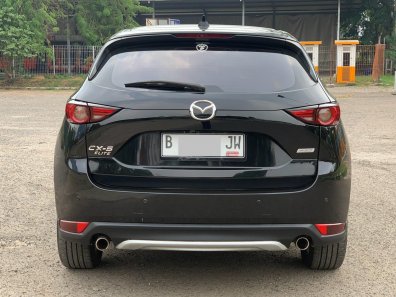 2018 Mazda CX-5 Elite Hitam - Jual mobil bekas di DKI Jakarta