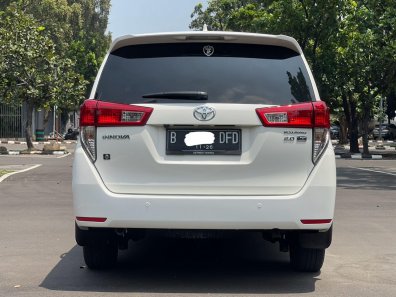 2021 Toyota Kijang Innova 2.0 G Putih - Jual mobil bekas di DKI Jakarta