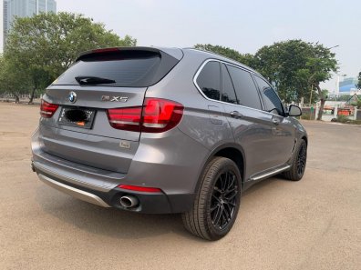 2016 BMW X5 xDrive35i Executive Abu-abu - Jual mobil bekas di DKI Jakarta