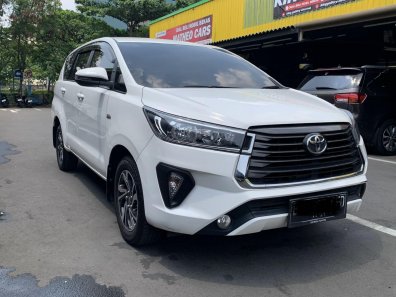 2021 Toyota Kijang Innova 2.0 G Putih - Jual mobil bekas di DKI Jakarta